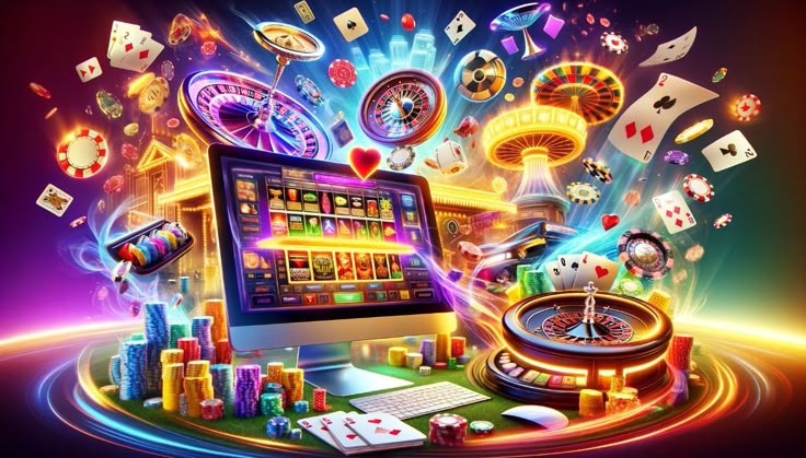Bounty Gold Live Casino